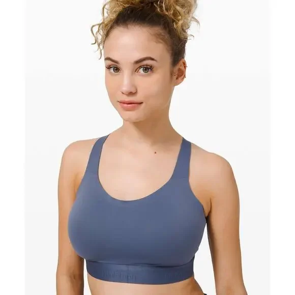 Lululemon Fine Form Bra *Medium Support, A–E Cups Size 32B - Picture 2 of 11